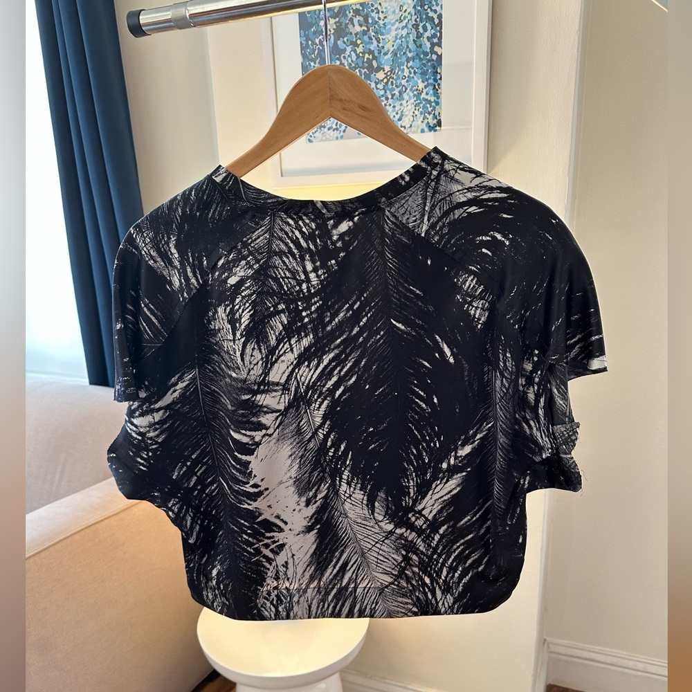 Alexander McQueen Silk Top - Picture 3 of 5